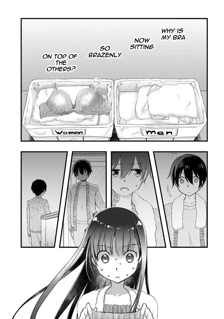 Mamahaha no tsurego ga moto kanodatta Chapter 11.2 10